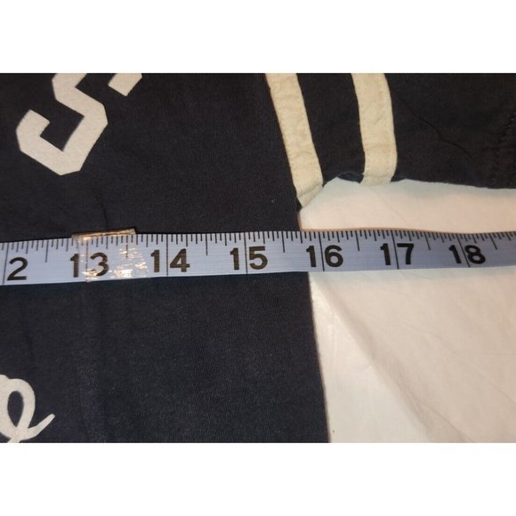 OTH Buffalo Sabres Hockey long sleeve shirt Hoodie youth MEDIUM - Picture 9 of 11